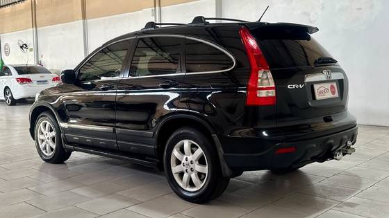 HONDA CRV 2.0 EXL 4X4 16V GASOLINA 4P AUTOMÁTICO HONDA CRV 2.0 EXL 4X4 16V GASOLINA 4P AUTOMÁTICO